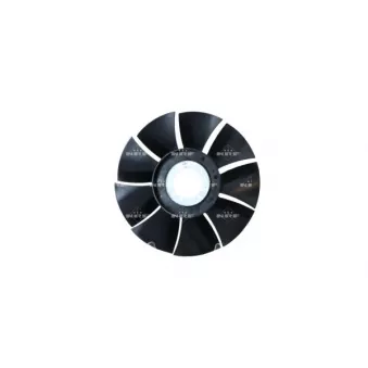 Roue du souffleur, refroidissementdu moteur NRF 49847