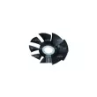 Roue du souffleur, refroidissementdu moteur NRF 49847 - Visuel 3