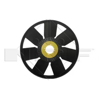 Roue du souffleur, refroidissementdu moteur NRF