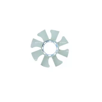 Roue du souffleur, refroidissementdu moteur NRF 49867
