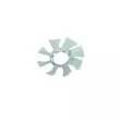 Roue du souffleur, refroidissementdu moteur NRF 49867 - Visuel 3