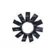 Roue du souffleur, refroidissementdu moteur NRF 49889 - Visuel 3