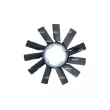 Roue du souffleur, refroidissementdu moteur NRF 49890 - Visuel 1