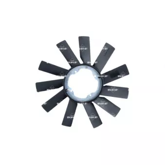 Roue du souffleur, refroidissementdu moteur NRF 49890