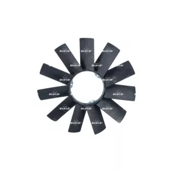 Roue du souffleur, refroidissementdu moteur NRF 49891
