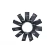 Roue du souffleur, refroidissementdu moteur NRF 49891 - Visuel 3