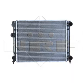 Radiateur, refroidissement du moteur NRF 50004