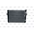 Radiateur, refroidissement du moteur NRF 50006 - Visuel 1