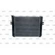 Radiateur, refroidissement du moteur NRF 50006 - Visuel 3