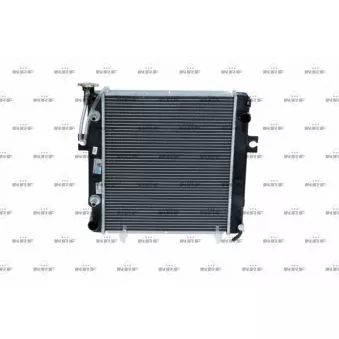Radiateur, refroidissement du moteur NRF 50010