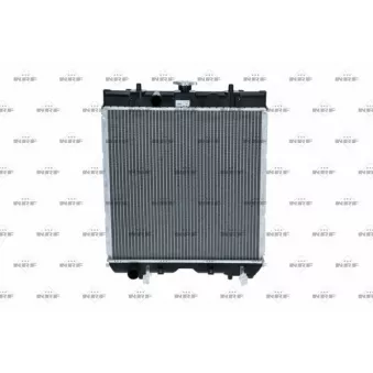 Radiateur, refroidissement du moteur NRF 50023