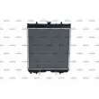 Radiateur, refroidissement du moteur NRF 50024 - Visuel 3