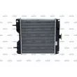 Radiateur, refroidissement du moteur NRF 50029 - Visuel 1
