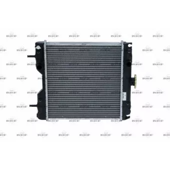 Radiateur, refroidissement du moteur NRF 50029