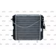 Radiateur, refroidissement du moteur NRF 50030 - Visuel 1