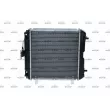 Radiateur, refroidissement du moteur NRF 50030 - Visuel 3