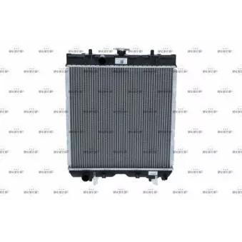 Radiateur, refroidissement du moteur NRF 50032