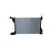 Radiateur, refroidissement du moteur NRF 50033 - Visuel 1