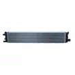 Radiateur, refroidissement du moteur NRF 50037 - Visuel 3