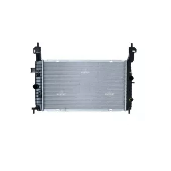 Radiateur, refroidissement du moteur NRF