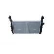 Radiateur, refroidissement du moteur NRF 50038 - Visuel 3