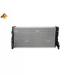 Radiateur, refroidissement du moteur NRF 50039 - Visuel 3