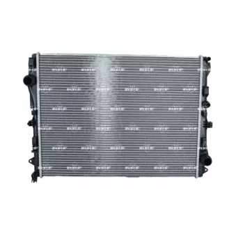Radiateur, refroidissement du moteur NRF 50041