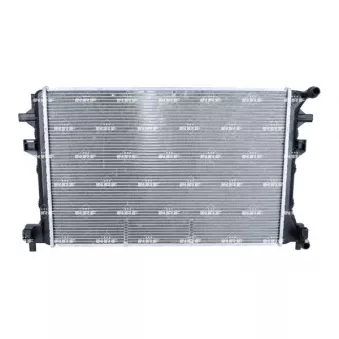 Radiateur, refroidissement du moteur NRF 50042