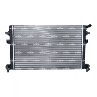 Radiateur, refroidissement du moteur NRF 50042A