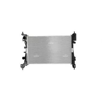 Radiateur, refroidissement du moteur NRF 50045