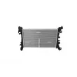 Radiateur, refroidissement du moteur NRF 50045 - Visuel 3
