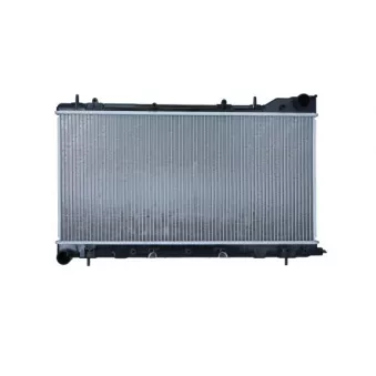 Radiateur, refroidissement du moteur NRF 50046