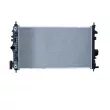 Radiateur, refroidissement du moteur NRF 50047 - Visuel 1