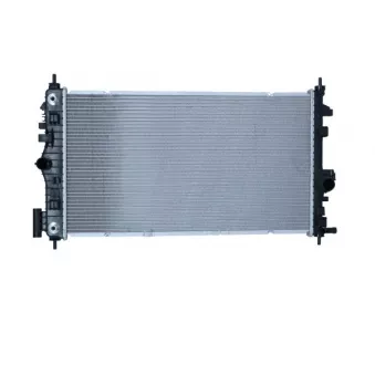Radiateur, refroidissement du moteur NRF 50047