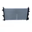 Radiateur, refroidissement du moteur NRF 50047 - Visuel 3