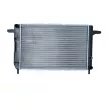 Radiateur, refroidissement du moteur NRF 50111 - Visuel 1
