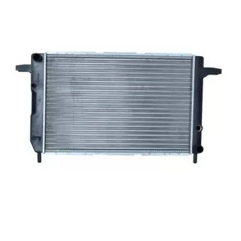 Radiateur, refroidissement du moteur NRF 50111