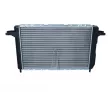 Radiateur, refroidissement du moteur NRF 50111 - Visuel 3