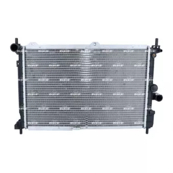 Radiateur, refroidissement du moteur NRF 50126