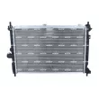 Radiateur, refroidissement du moteur NRF 50126 - Visuel 3