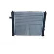 Radiateur, refroidissement du moteur NRF 50128 - Visuel 3