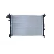 Radiateur, refroidissement du moteur NRF 50130 - Visuel 1