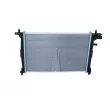Radiateur, refroidissement du moteur NRF 50130 - Visuel 3
