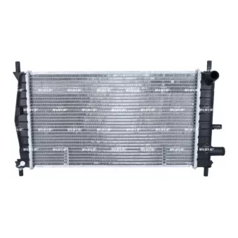 Radiateur, refroidissement du moteur NRF 50131