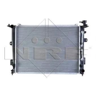 Radiateur, refroidissement du moteur NRF