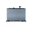 Radiateur, refroidissement du moteur NRF 50138 - Visuel 1