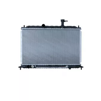 Radiateur, refroidissement du moteur NRF 50138