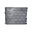 Radiateur, refroidissement du moteur NRF 50140 - Visuel 3