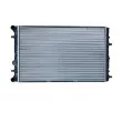 Radiateur, refroidissement du moteur NRF 50141 - Visuel 1