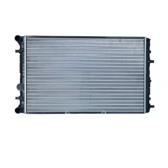Radiateur, refroidissement du moteur NRF 50141